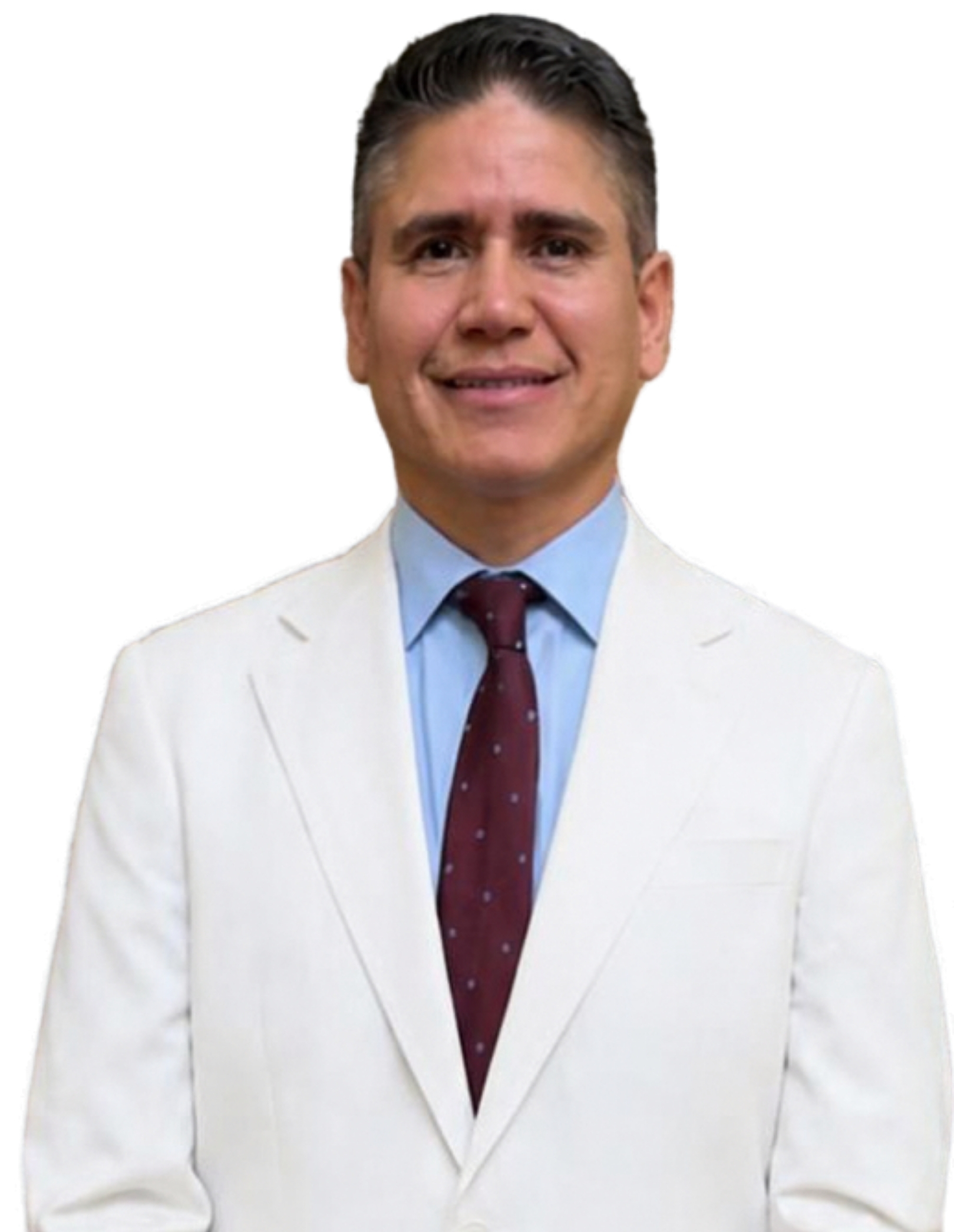 Retrato de Pedro Julio Santana Solano