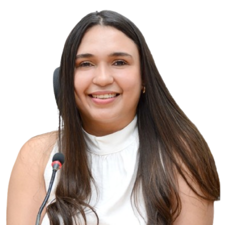 Retrato de María Cecilia Mesa Ochoa