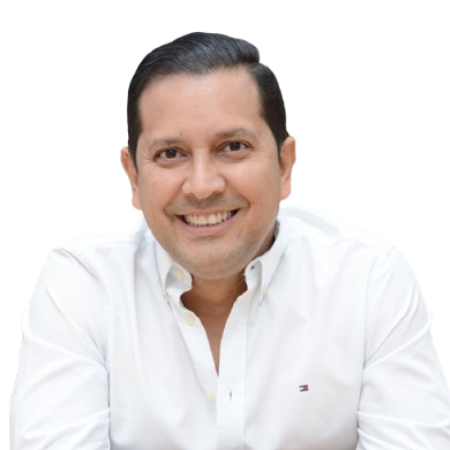 Retrato de Carlos Daza Lobo